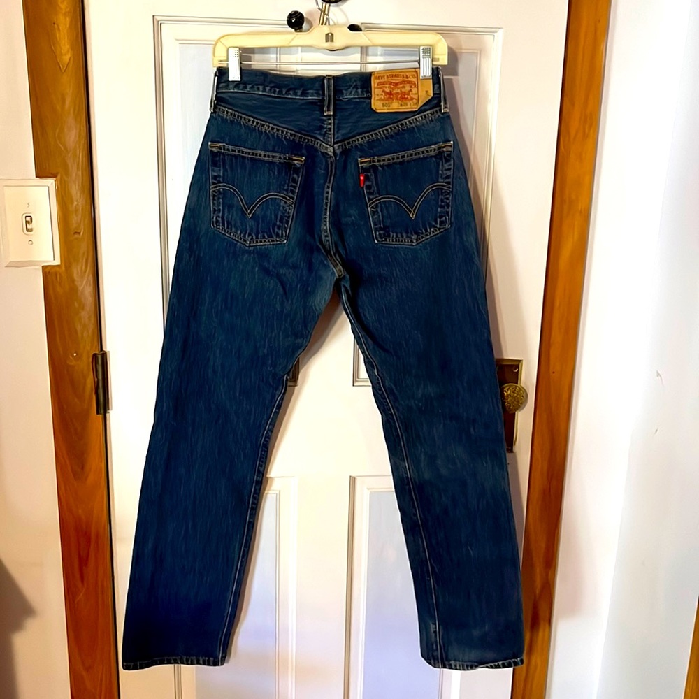 Vintage Levi Strauss & co jeans